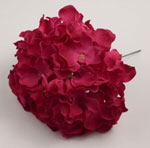 Hydrangeas Holanda. Flamenco Flowers for Hair. Cherry. 15cm 8.640€ #504190088